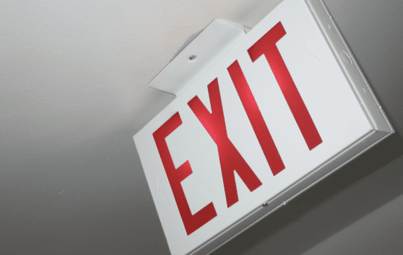 Emergency Exit Light Inspection