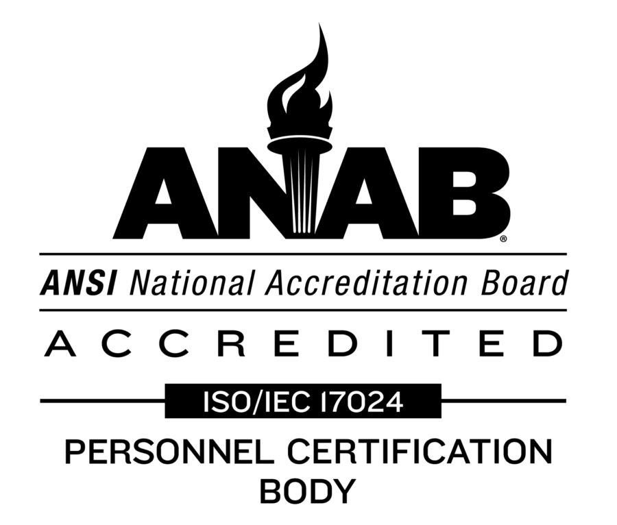 ANAB Accreditation Logo
